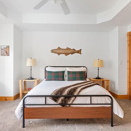 The Lodge, 'North Woods' Style, Boutique Galena Getaway! Eksteriør bilde