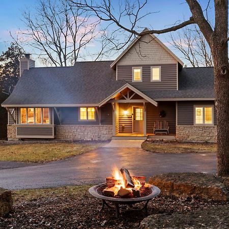 The Lodge, 'North Woods' Style, Boutique Galena Getaway! Eksteriør bilde