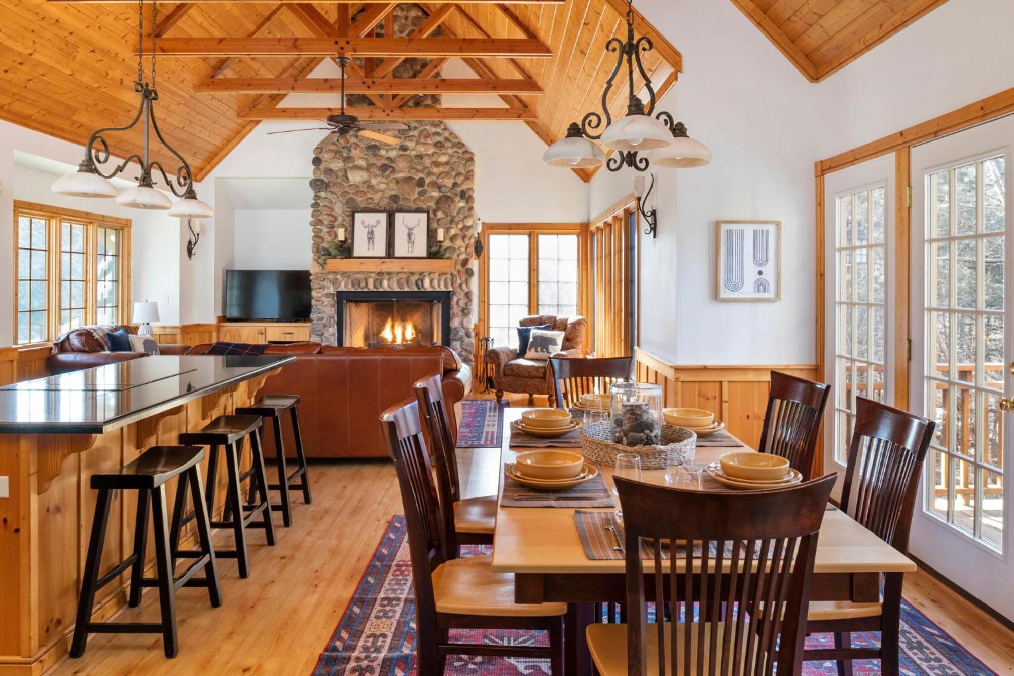 The Lodge, 'North Woods' Style, Boutique Galena Getaway! Eksteriør bilde