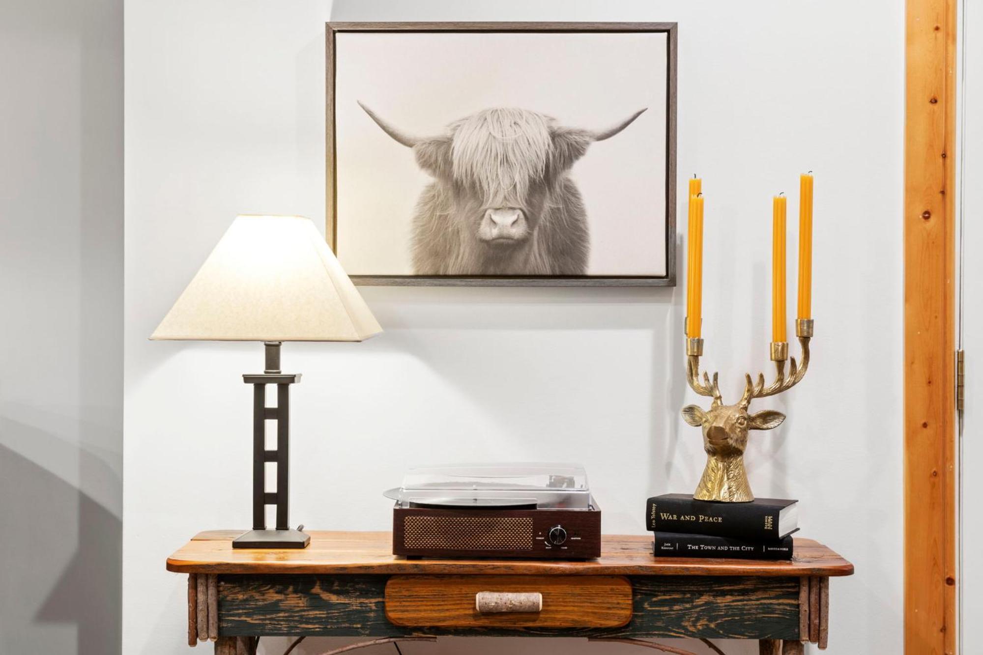 The Lodge, 'North Woods' Style, Boutique Galena Getaway! Eksteriør bilde