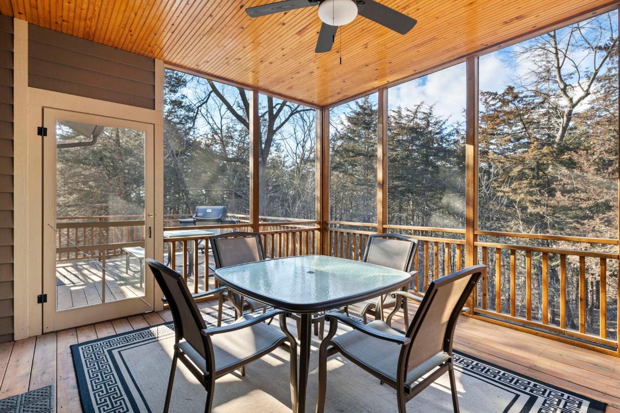 The Lodge, 'North Woods' Style, Boutique Galena Getaway! Eksteriør bilde