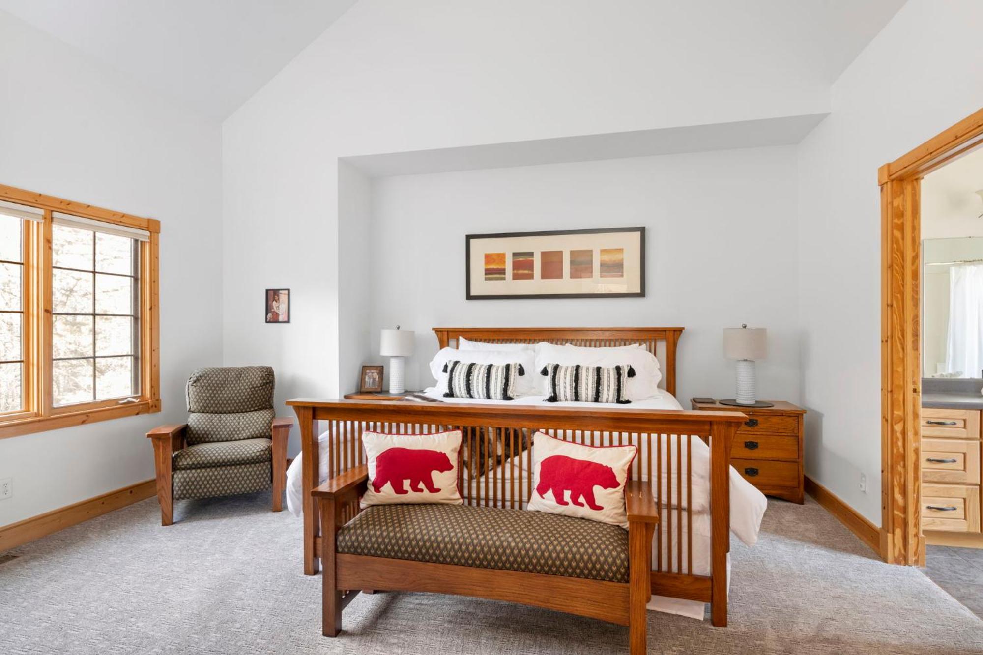 The Lodge, 'North Woods' Style, Boutique Galena Getaway! Eksteriør bilde