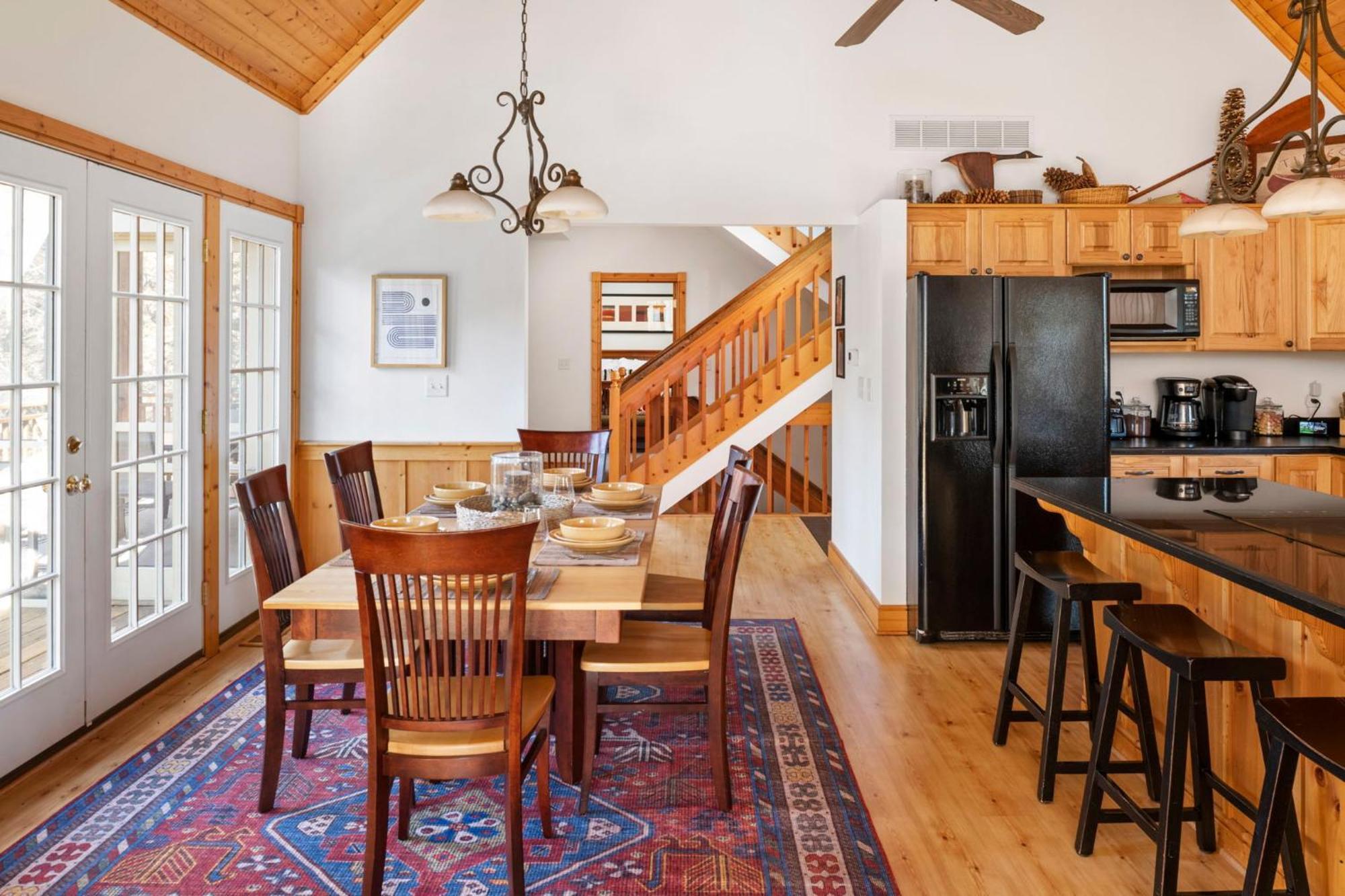 The Lodge, 'North Woods' Style, Boutique Galena Getaway! Eksteriør bilde